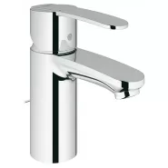 Смеситель для раковины GROHE Wave Cosmopolitan с цепочкой, хром (23204000)