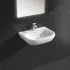 Смеситель для раковины GROHE Eurosmart Cosmopolitan с донным клапаном, средний излив, хром (2332500D) Смеситель для раковины GROHE Eurosmart Cosmopolitan с донным клапаном, средний излив, хром (2332500D)