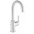 Смеситель для раковины однорычажный GROHE QuickFix Start с донным клапаном, хром (23554001) Смеситель для раковины однорычажный GROHE QuickFix Start с донным клапаном, хром (23554001)