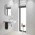 Смеситель для раковины однорычажный GROHE QuickFix Start с донным клапаном, хром (23554001) Смеситель для раковины однорычажный GROHE QuickFix Start с донным клапаном, хром (23554001)