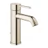 Смеситель для раковины GROHE Essence New с донным клапаном, никель глянец (23589BE1) Смеситель для раковины GROHE Essence New с донным клапаном, никель глянец (23589BE1)