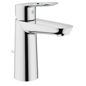 Смеситель для раковины GROHE Start Loop с донным клапаном, M-Size, хром (23778000) Смеситель для раковины GROHE Start Loop с донным клапаном, M-Size, хром (23778000)