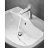 Смеситель для раковины GROHE Start Loop с донным клапаном, M-Size, хром (23778000) Смеситель для раковины GROHE Start Loop с донным клапаном, M-Size, хром (23778000)