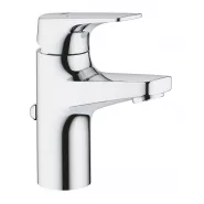 Смеситель для раковины GROHE BauFlow однорычажный, хром (23801000)