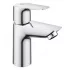 Смеситель для раковины однорычажный GROHE QuickFix Start Edge с нажимным донным клапаном, S-Size, хром, (23898001) Смеситель для раковины однорычажный GROHE QuickFix Start Edge с нажимным донным клапаном, S-Size, хром, (23898001)
