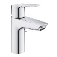 Смеситель для раковины однорычажный GROHE QuickFix Start с донным клапаном, S-Size, хром, (31137002)