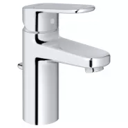 Смеситель для раковины GROHE Europlus с донным клапаном, хром (32612002)