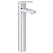 Смеситель для раковины GROHE Europlus с донным клапаном, свободностоящий, хром (32618002)