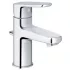 Смеситель для раковины GROHE Europlus с донным клапаном, уменьшенный, хром (33156002) Смеситель для раковины GROHE Europlus с донным клапаном, уменьшенный, хром (33156002)