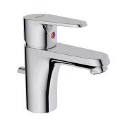 Смеситель для раковины стандартный Grohe Vigour Clivia, хром (75140826)