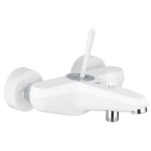 Смеситель для ванны GROHE Eurodisc Joy, белая луна (23431LS0) Смеситель для ванны GROHE Eurodisc Joy, белая луна (23431LS0)