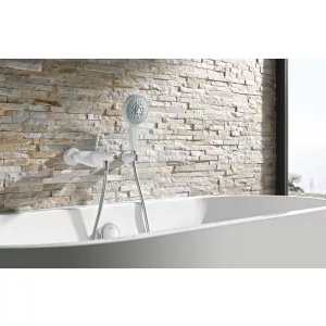 Смеситель для ванны GROHE Eurodisc Joy, белая луна (23431LS0) Смеситель для ванны GROHE Eurodisc Joy, белая луна (23431LS0)
