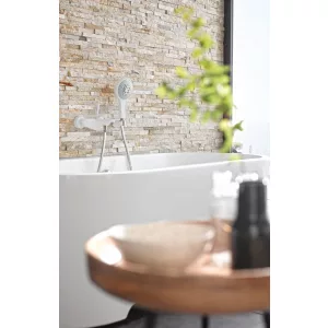 Смеситель для ванны GROHE Eurodisc Joy, белая луна (23431LS0) Смеситель для ванны GROHE Eurodisc Joy, белая луна (23431LS0)