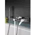 Смеситель для ванны GROHE Sail Cube, хром (23438000) Смеситель для ванны GROHE Sail Cube, хром (23438000)