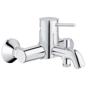 Смеситель для ванны GROHE Start Classic, хром (23787000) Смеситель для ванны GROHE Start Classic, хром (23787000)