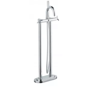 Смеситель для ванны GROHE Atrio Ypsilon, напольный, хром (25044000) Смеситель для ванны GROHE Atrio Ypsilon, напольный, хром (25044000)