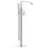 Смеситель однорычажный для ванны GROHE Allure 1/2″, напольный монтаж (32754002) Смеситель однорычажный для ванны GROHE Allure 1/2″, напольный монтаж (32754002)