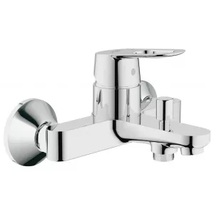 Смеситель для ванны GROHE BauLoop, хром (32815000) Смеситель для ванны GROHE BauLoop, хром (32815000)