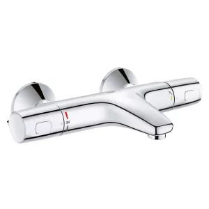 Термостатический смеситель для ванны GROHE Precision Trend New, хром (34227002) Термостатический смеситель для ванны GROHE Precision Trend New, хром (34227002)