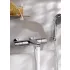 Термостатический смеситель для ванны GROHE Precision Trend New, хром (34227002) Термостатический смеситель для ванны GROHE Precision Trend New, хром (34227002)