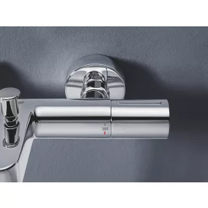 Термостат для ванны внешнего монтажа GROHE Precision Get, хром (34774000) Термостат для ванны внешнего монтажа GROHE Precision Get, хром (34774000)