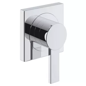 Внешняя часть вентиля GROHE Allure, хром (19384000) Внешняя часть вентиля GROHE Allure, хром (19384000)