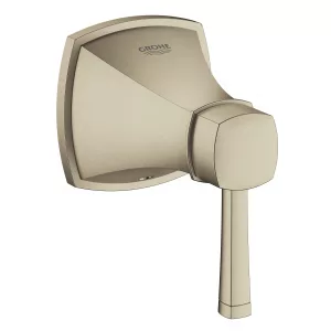 Накладная панель скрытой вентильной головки GROHE Grandera, никель матовый (19944EN0) Накладная панель скрытой вентильной головки GROHE Grandera, никель матовый (19944EN0)