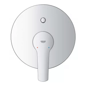 Смеситель для ванны GROHE QuickFix Start (внешняя и встраиваемая части), хром, (23558002) Смеситель для ванны GROHE QuickFix Start (внешняя и встраиваемая части), хром, (23558002)