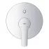 Смеситель для ванны GROHE QuickFix Start (внешняя и встраиваемая части), хром, (23558002) Смеситель для ванны GROHE QuickFix Start (внешняя и встраиваемая части), хром, (23558002)