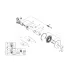 Смеситель для ванны GROHE QuickFix Start (внешняя и встраиваемая части), хром, (23558002) Смеситель для ванны GROHE QuickFix Start (внешняя и встраиваемая части), хром, (23558002)