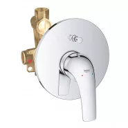 Смеситель для ванны GROHE Start Curve однорычажный, хром (29115000)