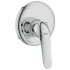 Внешняя часть смесителя для душа GROHE Euroeco Special, хром (32784000) Внешняя часть смесителя для душа GROHE Euroeco Special, хром (32784000)