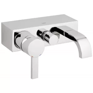 Внешняя часть смесителя для ванны GROHE Allure, хром (32826000) Внешняя часть смесителя для ванны GROHE Allure, хром (32826000)