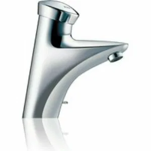 Смеситель для раковины GROHE Eurodisc SE автоматический, хром (36233000) Смеситель для раковины GROHE Eurodisc SE автоматический, хром (36233000)