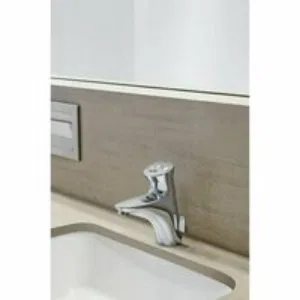 Смеситель для раковины GROHE Eurodisc SE автоматический, хром (36233000) Смеситель для раковины GROHE Eurodisc SE автоматический, хром (36233000)