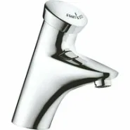 Кран для раковины GROHE Eurodisc SE автоматический, без функции смешивания, хром (36249000)