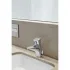 Кран для раковины GROHE Eurodisc SE автоматический, без функции смешивания, хром (36249000) Кран для раковины GROHE Eurodisc SE автоматический, без функции смешивания, хром (36249000)