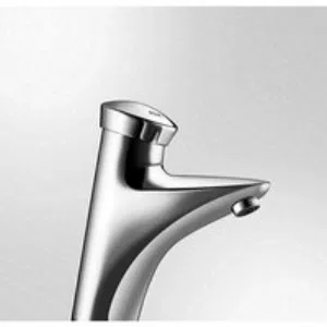 Кран для раковины GROHE Eurodisc SE автоматический, без функции смешивания, хром (36249000) Кран для раковины GROHE Eurodisc SE автоматический, без функции смешивания, хром (36249000)