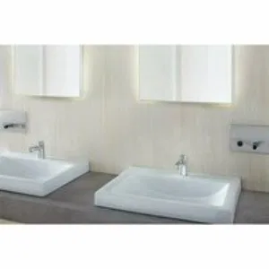 Кран для раковины GROHE Euroeco Cosmopolitan T автоматический, без функции смешивания, хром (36265000) Кран для раковины GROHE Euroeco Cosmopolitan T автоматический, без функции смешивания, хром (36265000)