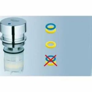 Кран для раковины GROHE Euroeco Cosmopolitan T автоматический, без функции смешивания, хром (36265000) Кран для раковины GROHE Euroeco Cosmopolitan T автоматический, без функции смешивания, хром (36265000)