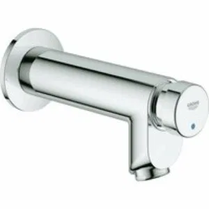 Кран GROHE Euroeco Cosmopolitan T автоматический, без функции смешивания, хром (36266000) Кран GROHE Euroeco Cosmopolitan T автоматический, без функции смешивания, хром (36266000)