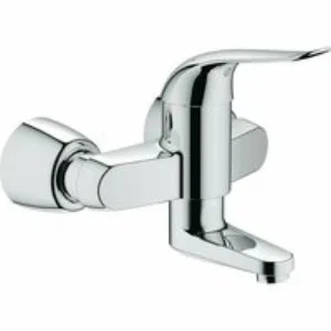 Смеситель для раковины GROHE Euroeco Special, хром (32768000) Смеситель для раковины GROHE Euroeco Special, хром (32768000)