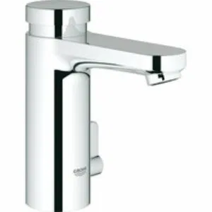 Смеситель для раковины GROHE Eurosmart Cosmopolitan T автоматический, хром (36317000) Смеситель для раковины GROHE Eurosmart Cosmopolitan T автоматический, хром (36317000)