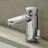 Смеситель для раковины GROHE Eurosmart Cosmopolitan T автоматический, хром (36317000) Смеситель для раковины GROHE Eurosmart Cosmopolitan T автоматический, хром (36317000)