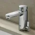 Смеситель для раковины GROHE Eurosmart Cosmopolitan T автоматический, хром (36318000) Смеситель для раковины GROHE Eurosmart Cosmopolitan T автоматический, хром (36318000)
