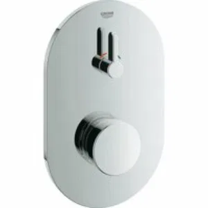 Внешняя часть смесителя для душа GROHE Eurosmart Cosmopolitan T автоматический, хром (36321000) Внешняя часть смесителя для душа GROHE Eurosmart Cosmopolitan T автоматический, хром (36321000)