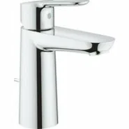 Смеситель для раковины GROHE BauEdge, M-size, хром (23758000)