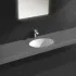 Смеситель для раковины GROHE BauLoop, M-size, хром (23762000) Смеситель для раковины GROHE BauLoop, M-size, хром (23762000)