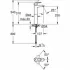 Смеситель для раковины GROHE BauLoop, XL-size, хром (23764000) Смеситель для раковины GROHE BauLoop, XL-size, хром (23764000)