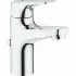 Смеситель для раковины GROHE BauFlow с донным клапаном, S-Size, хром (23751000) Смеситель для раковины GROHE BauFlow с донным клапаном, S-Size, хром (23751000)